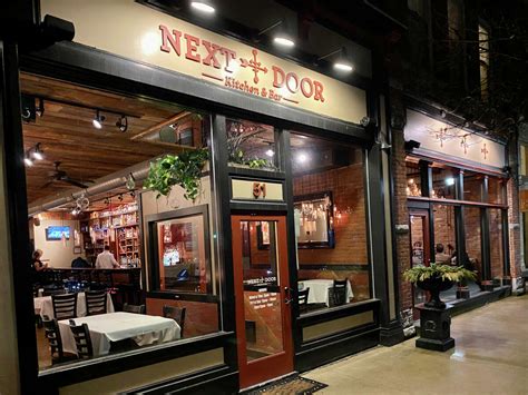 For Susie Davidson Powells 400th Review Revisiting Next Door Kitchen