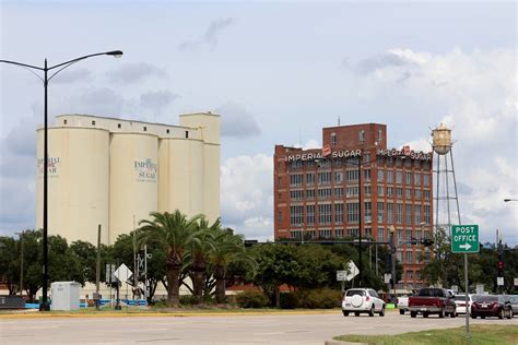 Imperial Sugar Refinery Factory Photos Sugar Land Tx