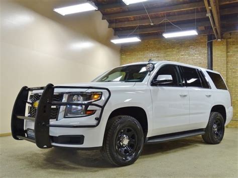 Chevrolet Tahoe Ppv Specs Photos Videos And More On Topworldauto