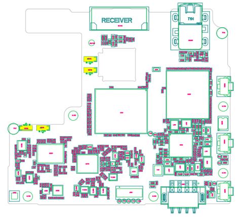 Xiaomi Redmi Schematics