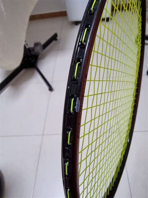 Yonex Carbonex 20 Tour Special Badminton Racket Sports Equipment