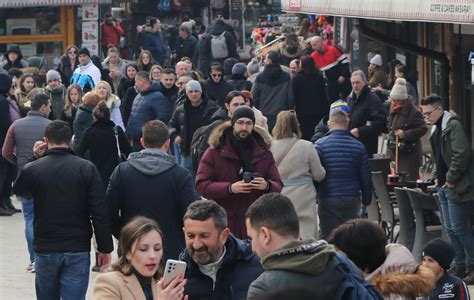 Oslobo Enje Egzodus U Bih Za Godina Bismo Mogli Ostati Na Samo