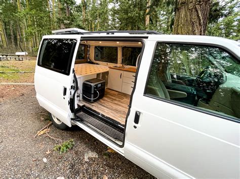 Chevrolet Astro Conversion Camp N Car