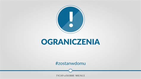 Koronawirus Kolejne Ograniczenia Tychy Dobre Miejsce