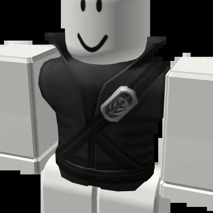 Darkest Assassin Torso Roblox Item Rolimon S