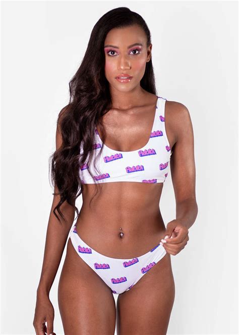 Habibi Bikini Women S Swimwear Independent Brand La Come Di