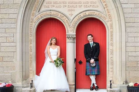 Make Your Wedding Memorable with a Scottish Kilt - UrbanMatter