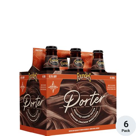 Founders Porter | Total Wine & More