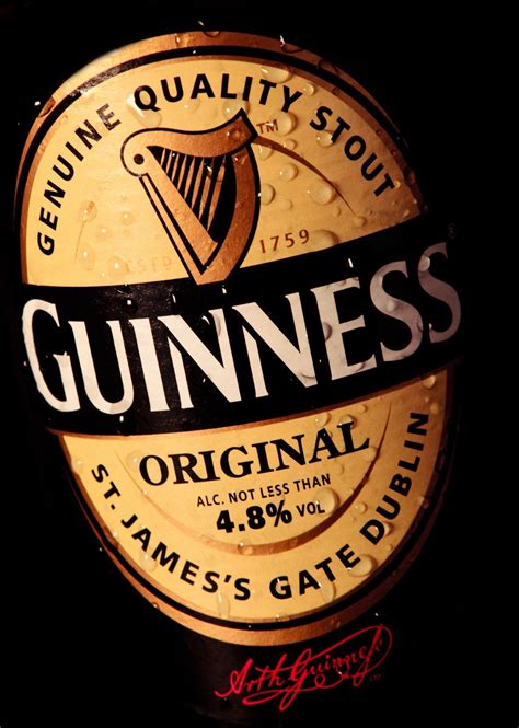 Guinness Beer Wallpapers - Wallpaper Cave