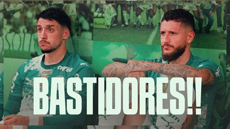 Bastidores Palmeiras X Vasco Brasileiro Youtube