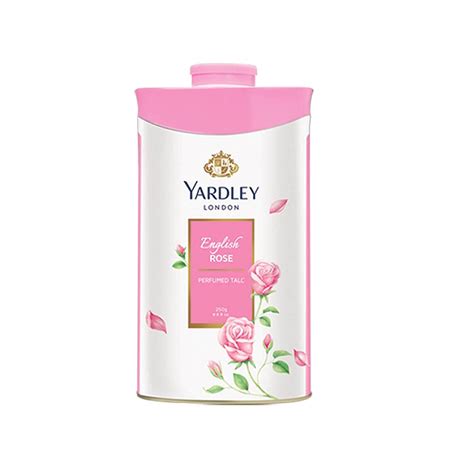 Yardley English Rose Perfumed Talc Powder 250 G