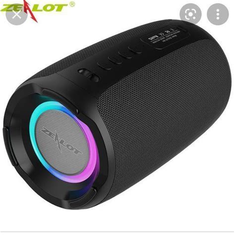 Zealot S61 Wireless Bluetooth Speakers Portable Box Music | Jumia Nigeria