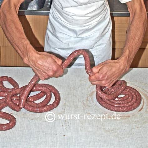 Bratwurst Selber Machen Speziell F R Einsteiger Wurstrezepte