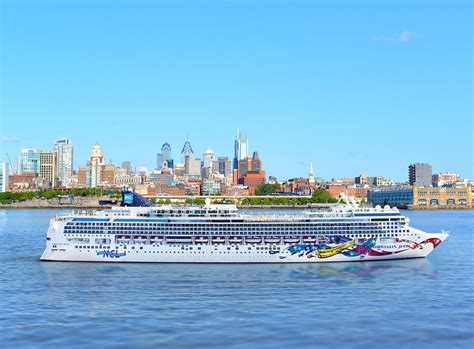norwegian cruise line philadelphia