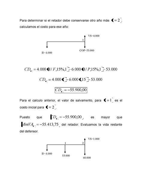 Problemario de ejercicios resueltos ingeniería económica