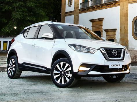 Novo Kicks 2018 da Nissan Preço O que mudou potência fotos interior