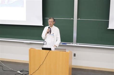 札幌医科大学中学生医学部公開セミナーを開催しました【7月28日、8月2日実施】 ｜写真ニュース ｜札幌医科大学