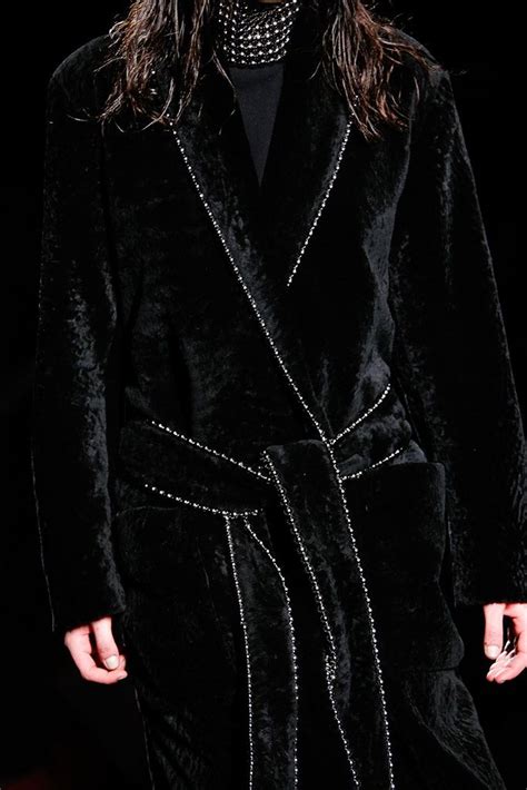 Fotos de Detalles Alexander Wang otoño invierno 2015 16 Nueva York