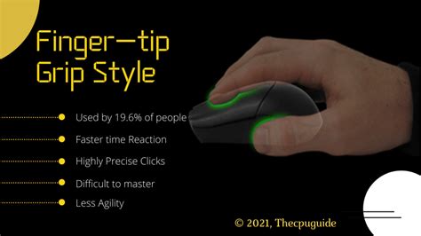 Choose The RIGHT Gaming Mouse Detailed Guide 2025