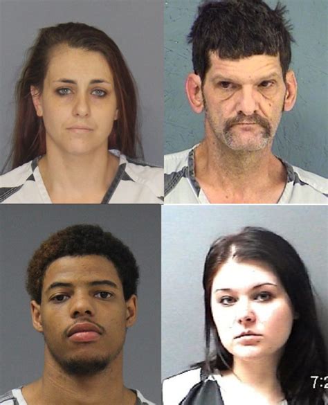 5 Arrested On Felony Charges Friday Ksst Radio