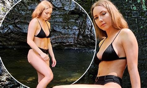 Hailie Jade Scott Nude Sex Scene Photos Videos Celeb Masta
