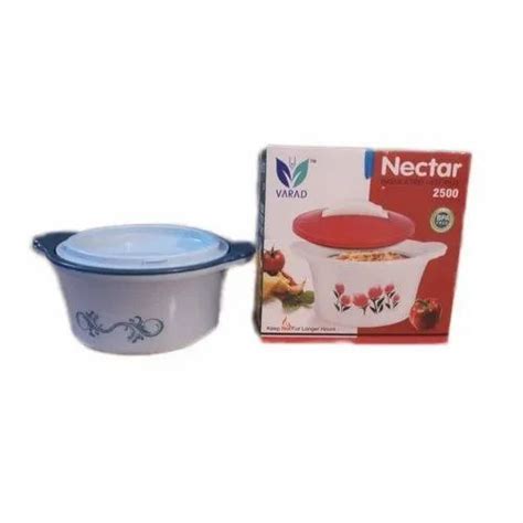 Insulated Hot Box Varad Nector Thermo Insulated Hot Box Casserole Manufacturer From Chennai