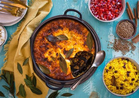 Mushroom Mince Bobotie Keeping It Candid