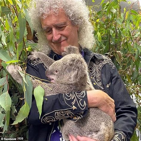 Queen legend and animal rights campaigner Sir Brian May RESIGNS from