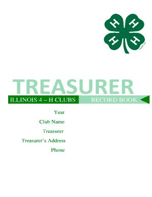 Fillable Online Go Illinois Treasurer Club Forms Tehama County Fax