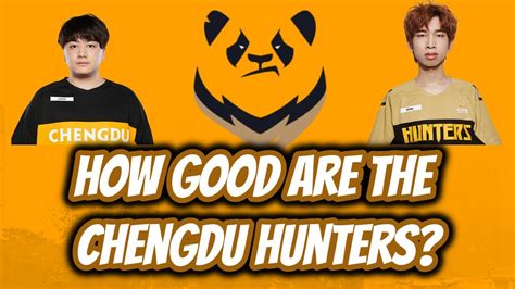 How Good Are The Chengdu Hunters Youtube