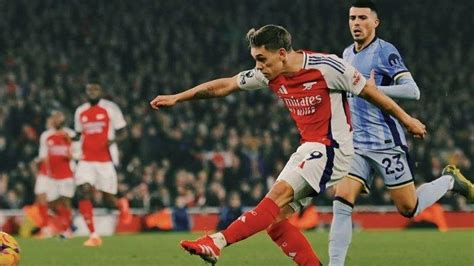 Klasemen Liga Inggris Usai Derbi London Utara Arsenal Dekati Liverpool