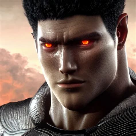 Portrait Of Guts From Berserk Unreal Engine Stable Diffusion OpenArt