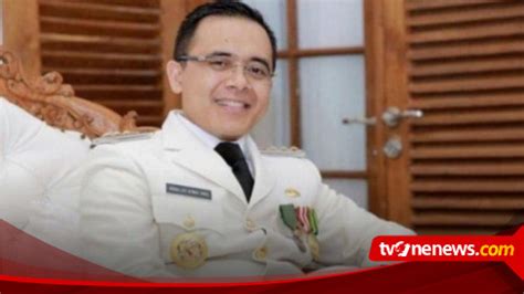 Inilah Profil Abdullah Azwar Anas Yang Akan Dilantik Jokowi Jadi Menpan Rb