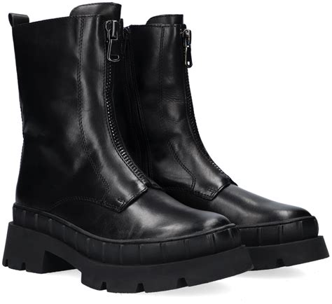 Zwarte OMODA Biker boots LPNORA-01 | Omoda