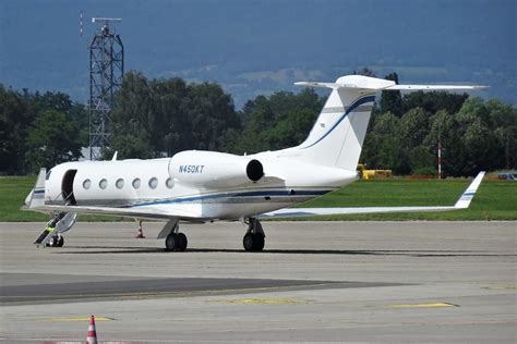 Private Gulfstream G N Kt Th Crocoll Flickr