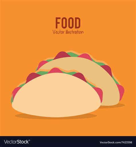 Food icon design Royalty Free Vector Image - VectorStock