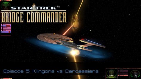 Let S Play Star Trek Bridge Commander 5 Episode 5 Klingons Vs