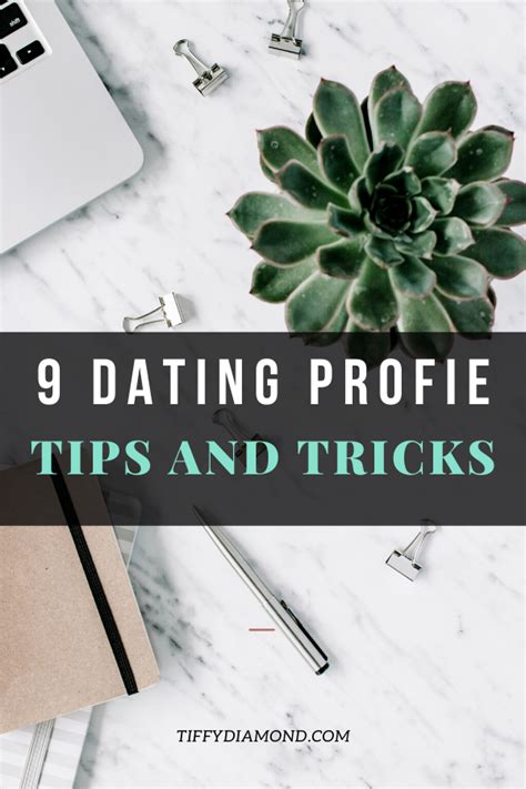 How To Make A Good Dating Profile That Get Dates — Tiffy Diamond