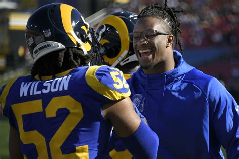 Rams Rb Todd Gurley Cleared From Injury Report Against Dallas Cowboys