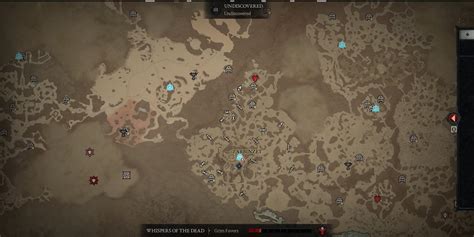 Unveiling Hawezar The Ultimate Guide To Diablo S Stronghold Locations