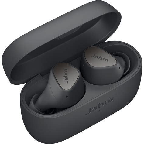 Jabra Elite Tr Dl Sa In Ear H Rlurar M Rkgr Elgiganten