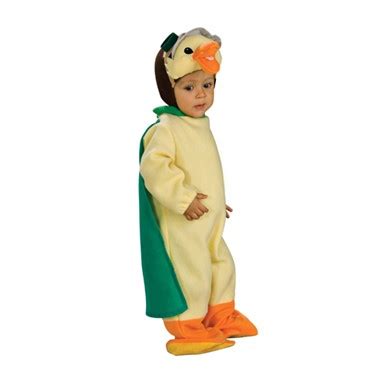 Ming Ming Duckling Wonder Pets Costume - Duck Costume