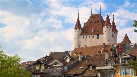 Thun Castle in Thun, | Expedia