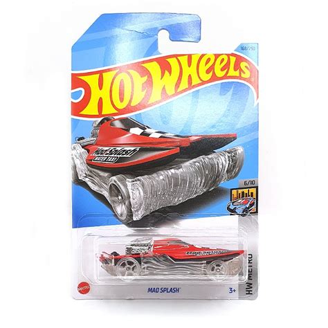 Hot Wheels Mad Splash Mini Hunts