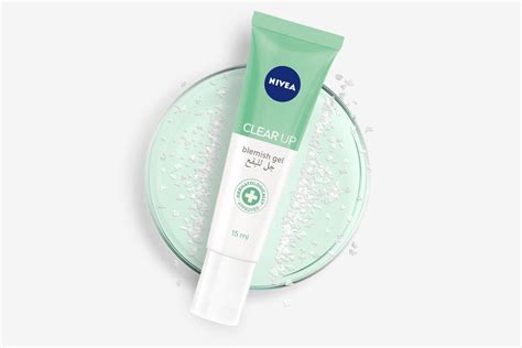 Get Rid Of Skin Blemishes With Nivea Clear Up Products Nivea Me