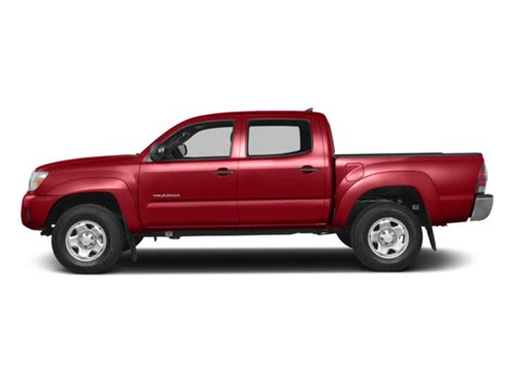 Used 2015 Toyota Tacoma Prerunner 2wd V6 Ratings Values Reviews And Awards