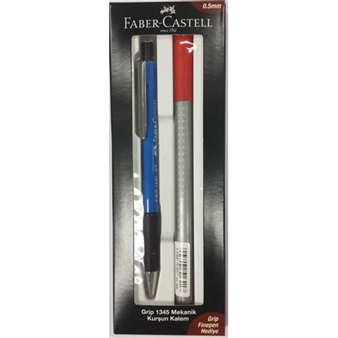 Faber Castell Grip 1345 Versatil Kalem 0 5 Finepen Hediye Dolma