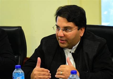 PTI Senator Saifullah Nyazee Arrested By FIA In Islamabad