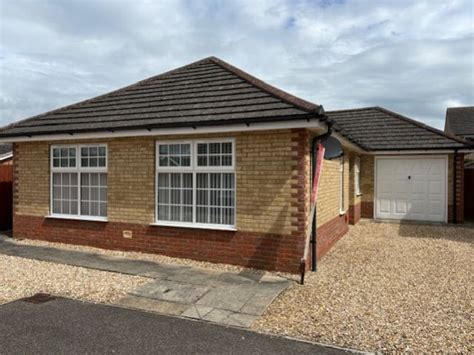 3 Bed Detached Bungalow For Sale In Curtis Drive Coningsby Lincoln