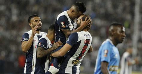 Resumen Y Goles Alianza Lima Goleó 6 1 A Binacional Y Se Coronó